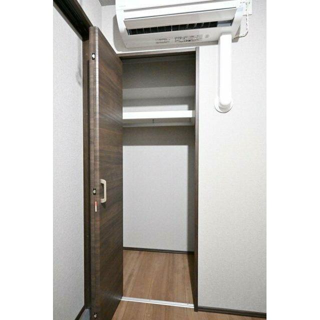 クローゼット（洋室）