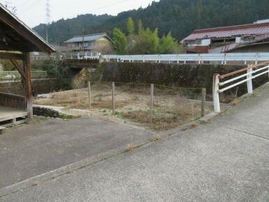 対象敷地の東側部分