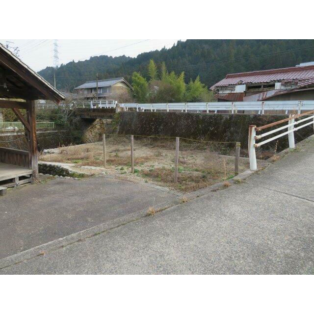 対象敷地の東側部分