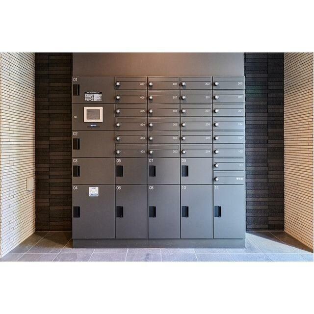 メール・宅配ボックス