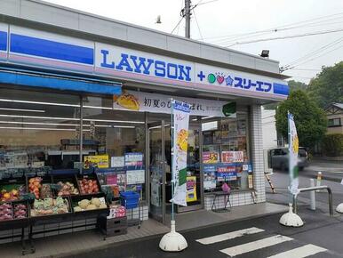 LAWSONスリーエフ