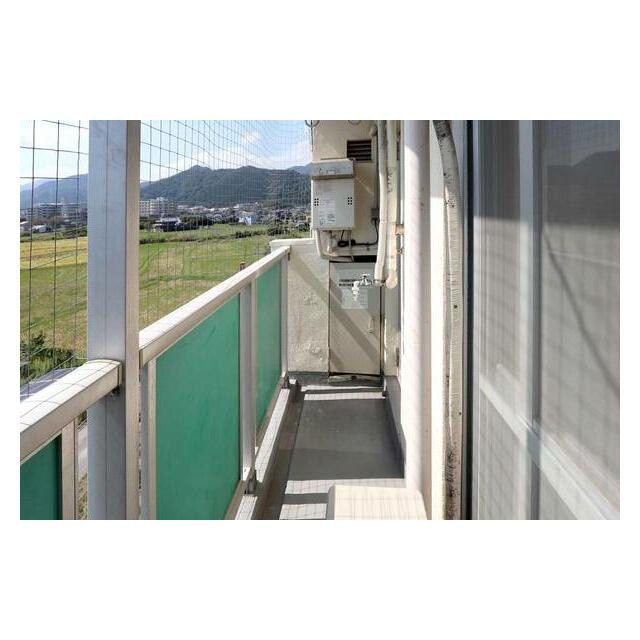 ビレッジハウスの同一物件・同一タイプの間取りの写真です