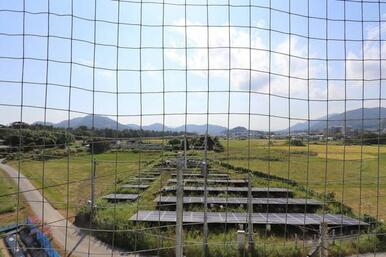 ビレッジハウスの同一物件・同一タイプの間取りの写真です