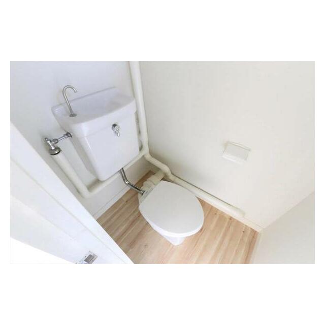 ビレッジハウスの同一物件・同一タイプの間取りの写真です