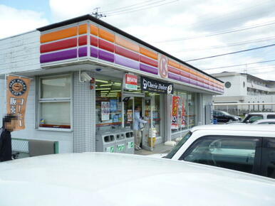 サークルK関東山店