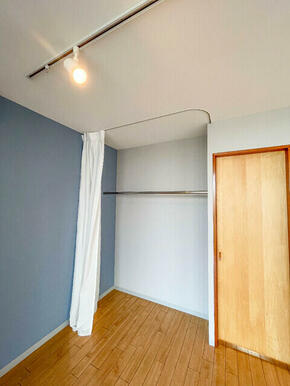 ★室内の収納スペースです♪★※照明は設備ではありません