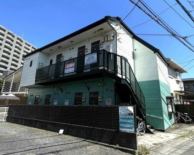 ドミール横手 2階 ワンルーム