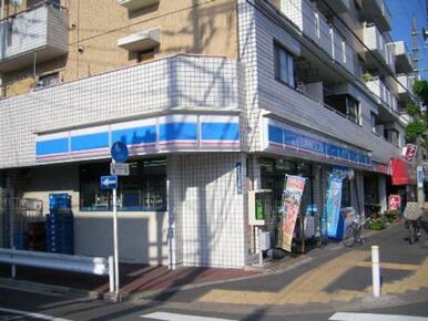 ローソン高島平七丁目店