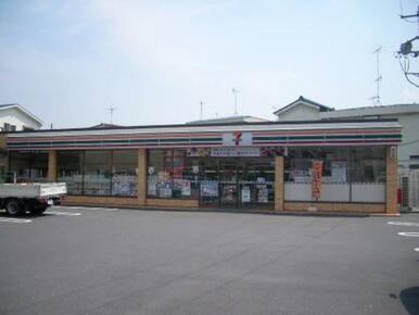 セブンイレブン板橋西台２丁目店