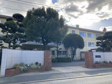 福岡市立金武中学校