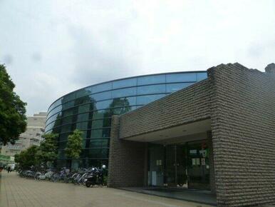 佐倉市立志津図書館志津分館