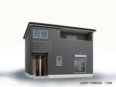 物件画像 沼津市 下香貫 2階建 5LDK