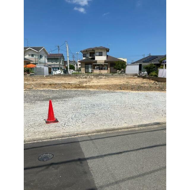 間取りや広さ同様、見かけはやっぱり重要（4号棟）