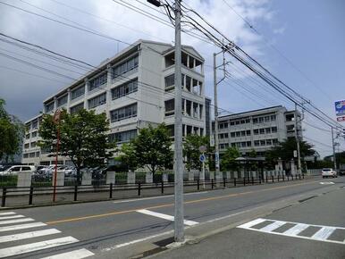 市立川越高等学校