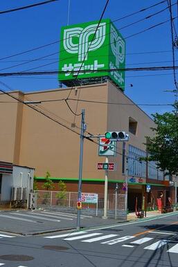 サミットストア板橋弥生町店