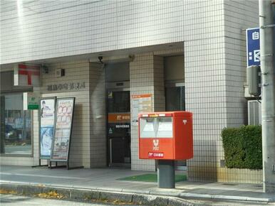 福島中町郵便局