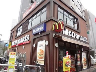 マクドナルド落合店