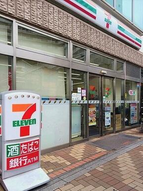 セブンイレブン赤羽駅西口店