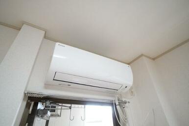 洋室エアコン２０２３年製
