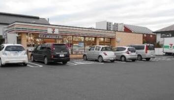 セブンイレブンつくば稲荷前店