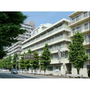 横浜掖済会病院