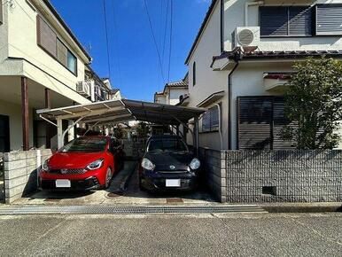 (18)駐車スペース」１台駐車可能（車種制限あり）