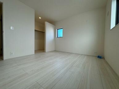 お持ちの家具の配置を考えると洋室のお部屋が暮らしやすいという方に（3号棟）