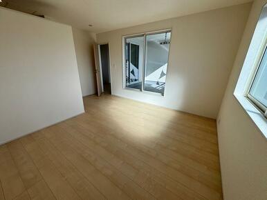 客室としても便利な洋室（2号棟）