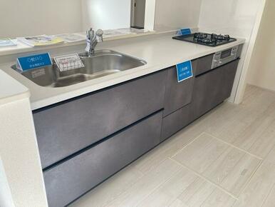 料理好きにおすすめ！ パスタを茹でながら同時進行で副菜・スープ作りも（3号棟）