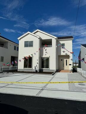 未来を鮮やかに彩る住まい（2号棟）