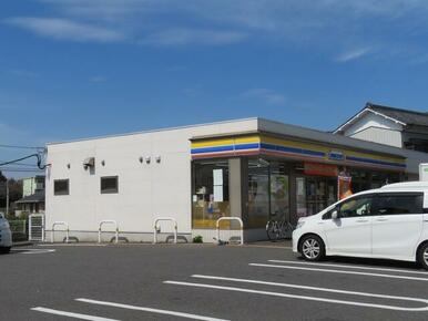 ミニストップ船橋滝台店