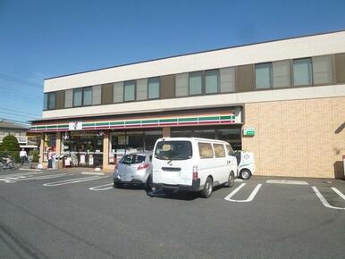 セブンイレブン 川越新河岸店