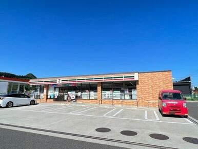 セブンイレブン茂庭生出店