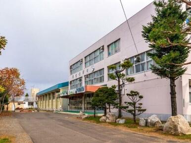 札幌市立発寒東小学校