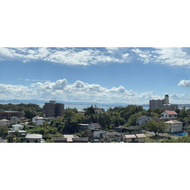 琵琶湖パノラマ