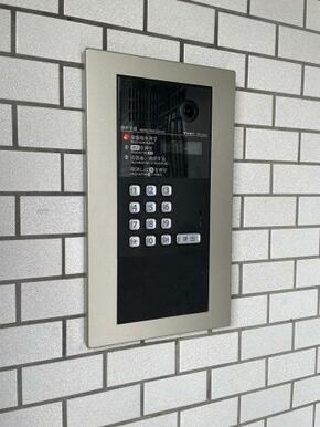 オートロック