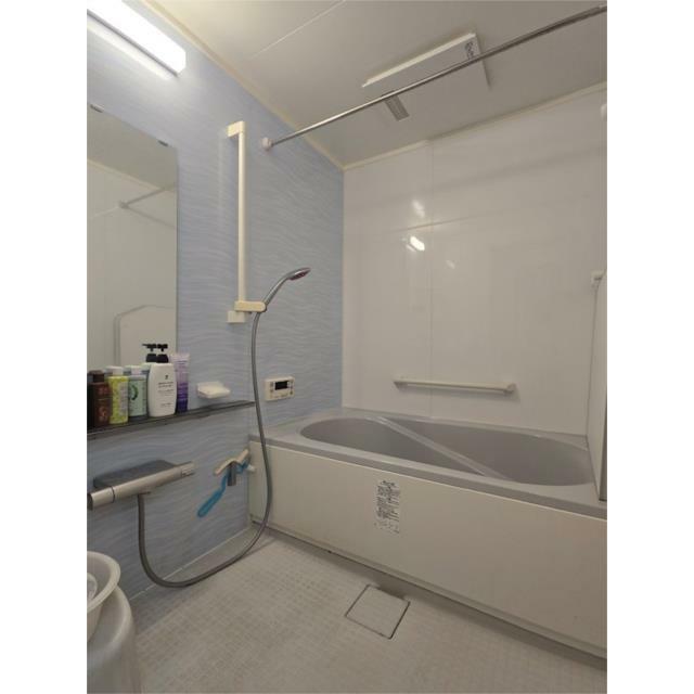 浴室乾燥機能あります。