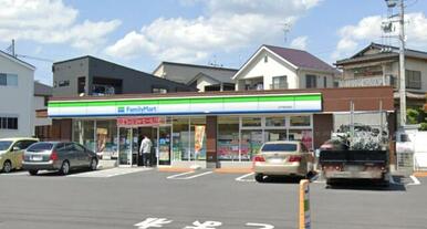 ファミリーマート松戸新田西店