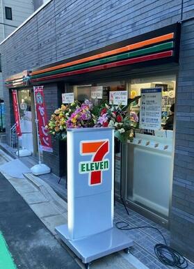 セブンイレブン　渋谷神泉町店