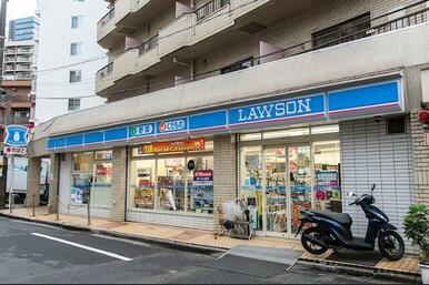 ローソン　神泉駅前店