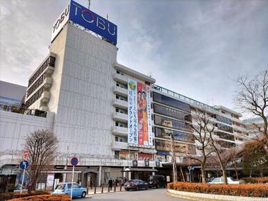 東武百貨店