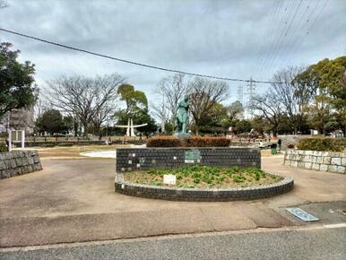 天沼弁天池公園