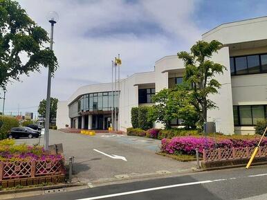 川口市立南平公民館