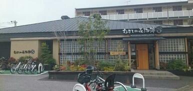 むさしの森珈琲　川口元郷店