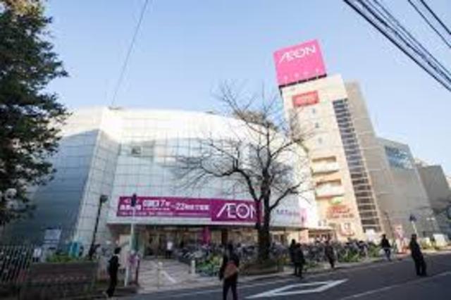 イオン稲毛店自転車