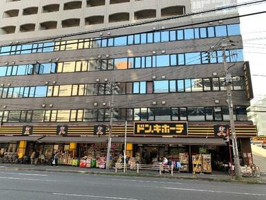 ドン・キホーテ原木西船橋店