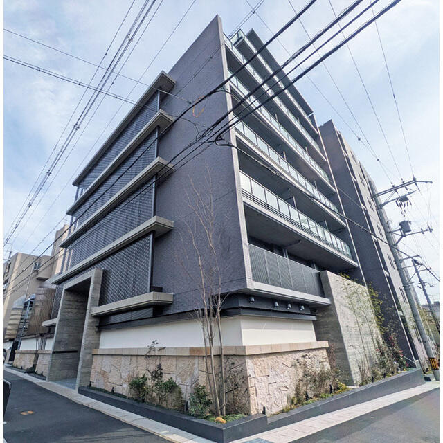 シエリア京都山科三条通