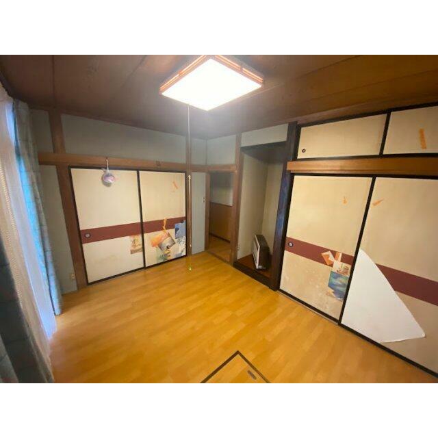 収納スペースも充分にあります