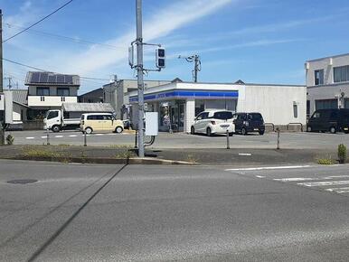 ローソン諫早長田町店