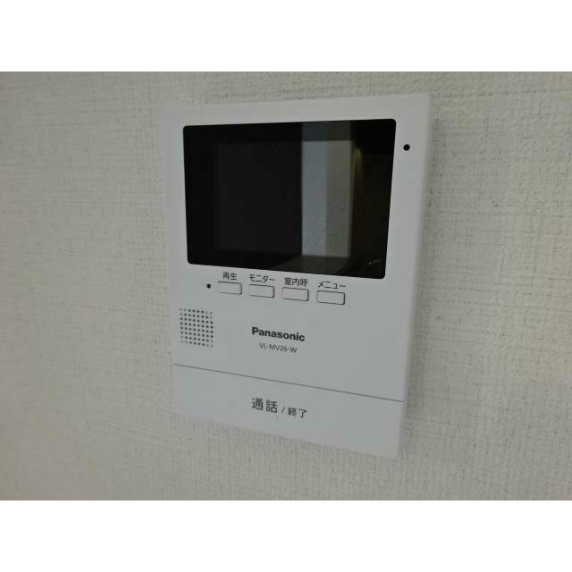 カメラ付インターホン